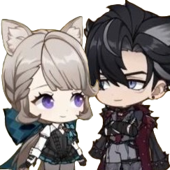wrionette looking at each other *sobs*